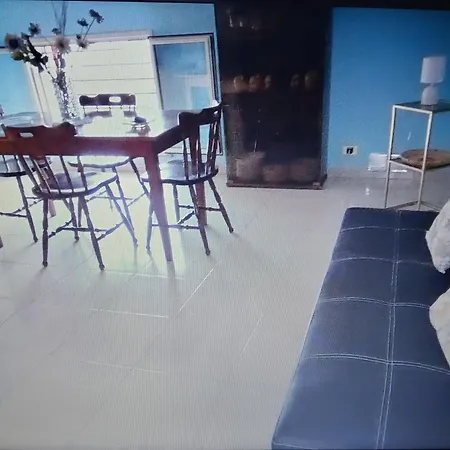 Maryhouse Apartament Mascali