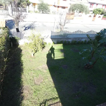 Maryhouse Apartament Mascali