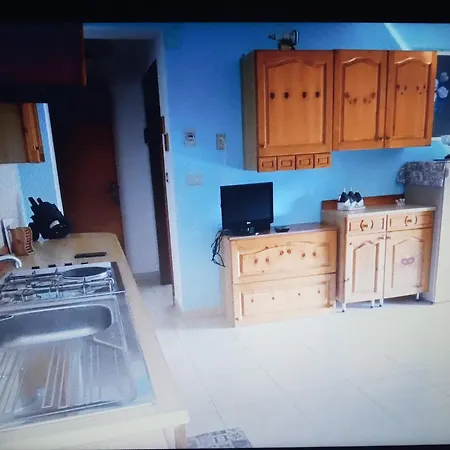 Maryhouse Apartament Mascali